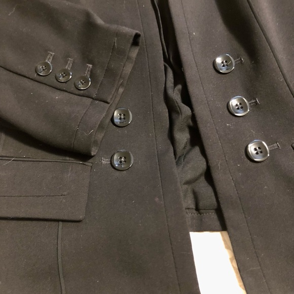 WHBM 3/4 sleeve lined jacket - Picture 2 of 6